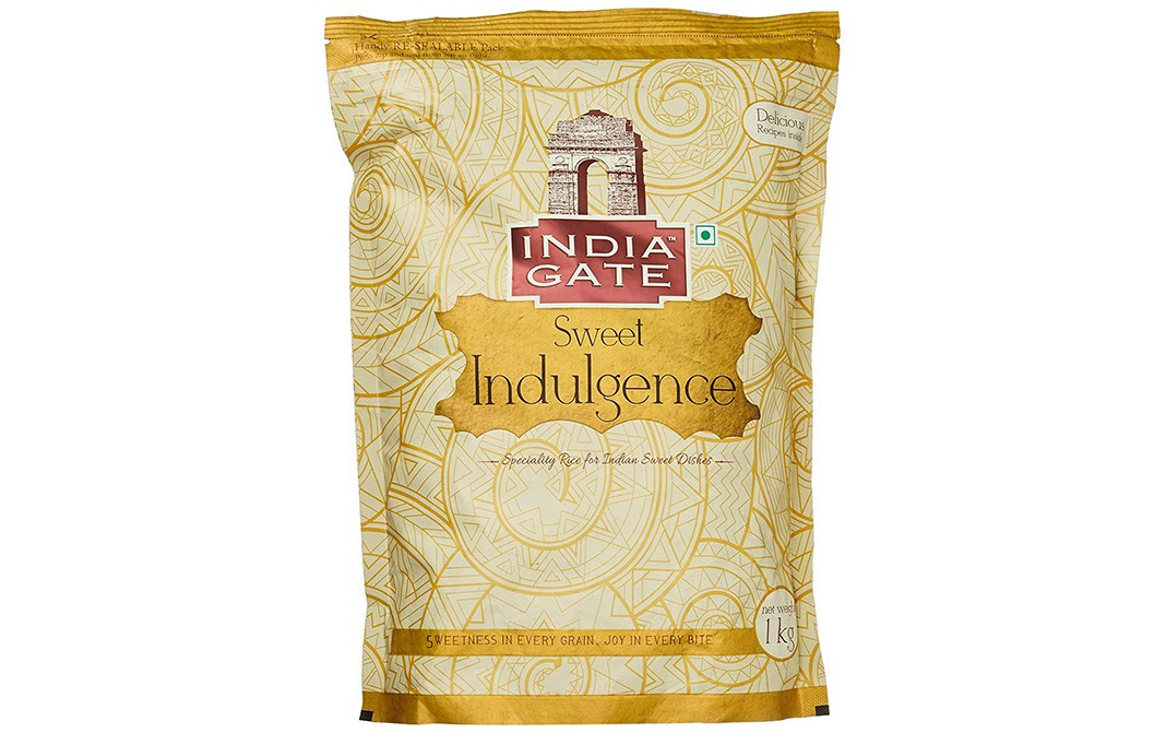 India Gate Sweet Indulgence    Pack  1 kilogram